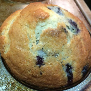 Best Easy Blueberry Muffins