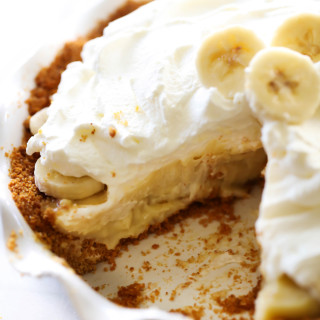 Best Ever Banana Cream Pie