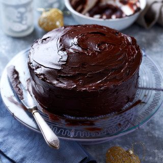 Best Ever Chocolate Cake (Seriously)
