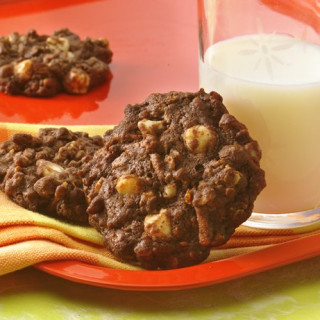 Best-Ever Chocolate Cookies