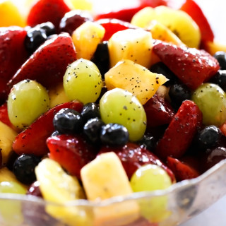 Best Ever Fruit Salad