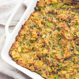 Best Paleo Stuffing (Gluten-Free, Grain-Free)-image