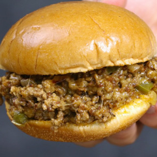 Best Philly Cheese Steak Sloppy Joes (with Video)