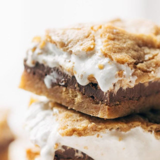 Best S&#039;mores Bars