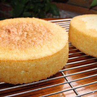Best Vanilla Sponge Cake Recipe