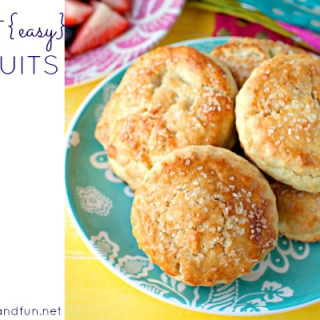 Best {easy} Shortcake Biscuit Recipe