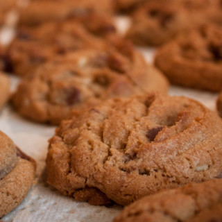 Beth's Chocolate Chip Cookies