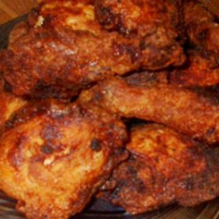 Better than Granny's, Maple Fried CHicken