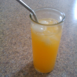Bettergina Citrus Drink