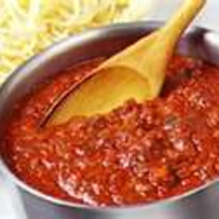 Big Batch Bolognese Sauce for Spaghetti or Lasagna