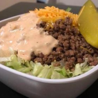 Big Mac in a Bowl-image