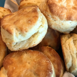 Biscuits Buttermilk Flaky