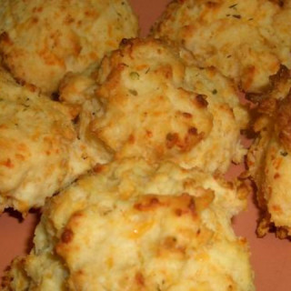 Bisquick cheddar cheese biscuits