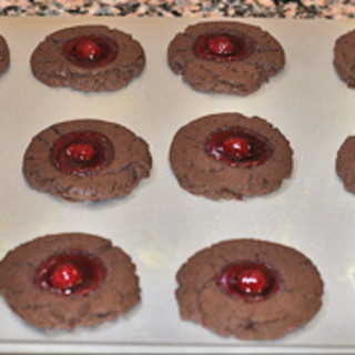 Black Forest Cookies 