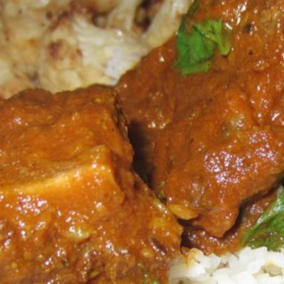 Black Pepper Goat Curry Recipe