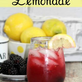 Blackberry Lemonade Recipe