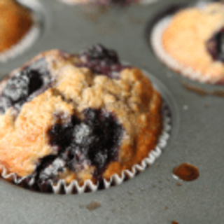 Blueberry Muffin Recipe (Easy and Healthy)