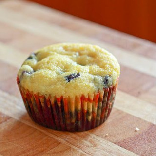 Blueberry Muffins - Low Carb (Easy)