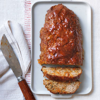 Bobby Deen's New-Fashioned Meat Loaf