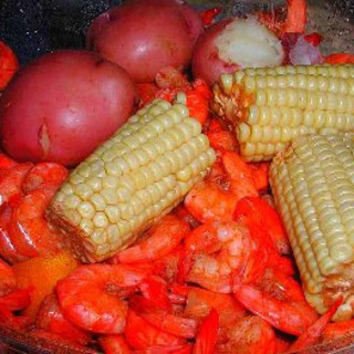 boiled cajun boil bigoven contribute