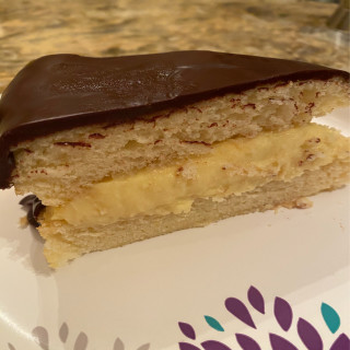 Boston Cream Pie (America‘a Test Kitchen)