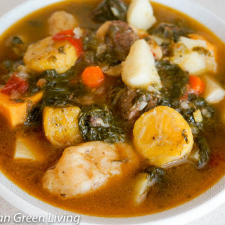 Bouillon – Beef and Veggies Soup