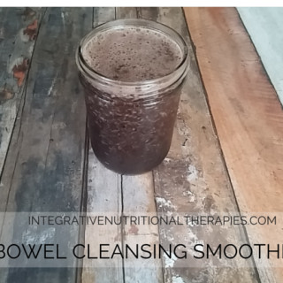 Bowel Cleansing Smoothie