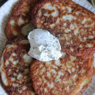 Boxty (Irish Potato Pancakes) Recipe