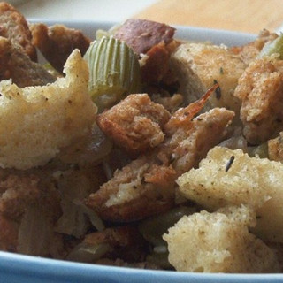 Bread and Celery Stuffing