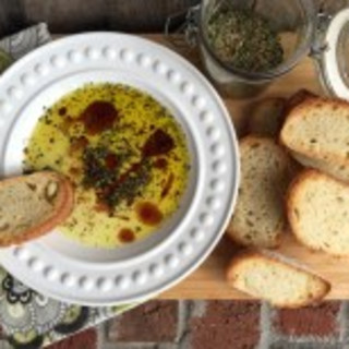 Bread Dipping Oil