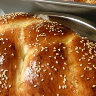 Bread Machine Challah II