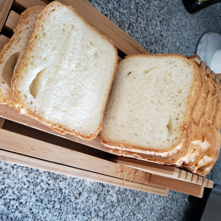 Bread with Leftover Rice