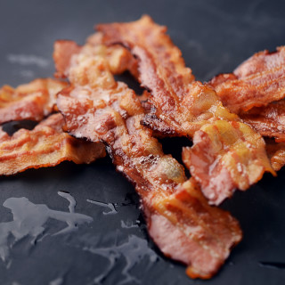 Breakfast - Make Bacon in Oven