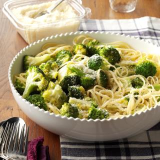 Broccoli-Pasta Side Dish