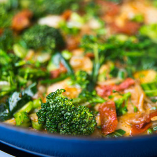 Broccoli & Sun-Dried Tomato Recipe