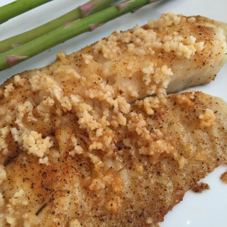 BROILED TALAPIA