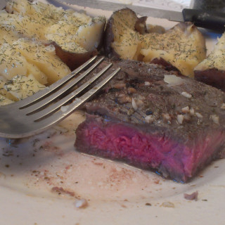 Broiled Steak