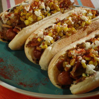 Brooklyn's Corniest Hot Dogs