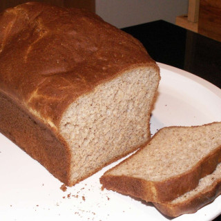 Brown Bread -  Gluten free