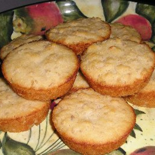 Brown Rice Muffins