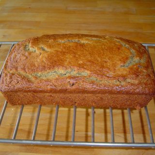 Brown Sugar Banana Bread