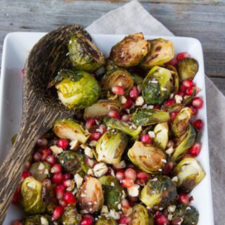 Brussel Sprouts!
