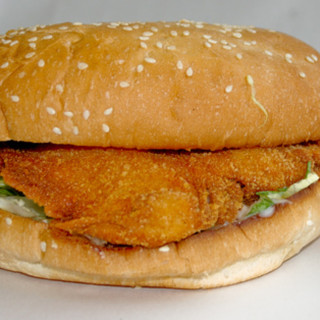 Burger King Bk Big Fish Copycat