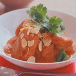 Butter Chicken (Chicken Makhani)