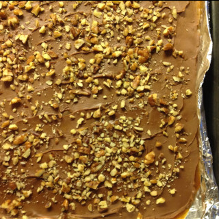 Butter Crunch English Toffee