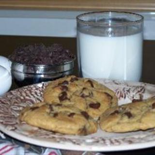  Ultimate Chocolate Chip Cookie