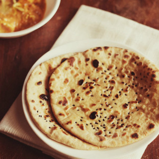 Recipe removed (was: butter naan recipe - makes 12 to 14 naans)
