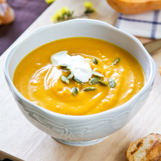 Butternut Squash Soup