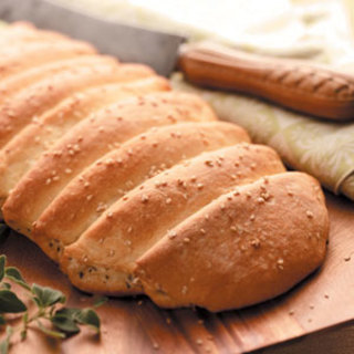 Buttery Herb Loaves I