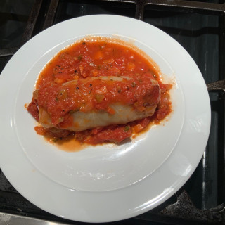 Cabbage Rolls